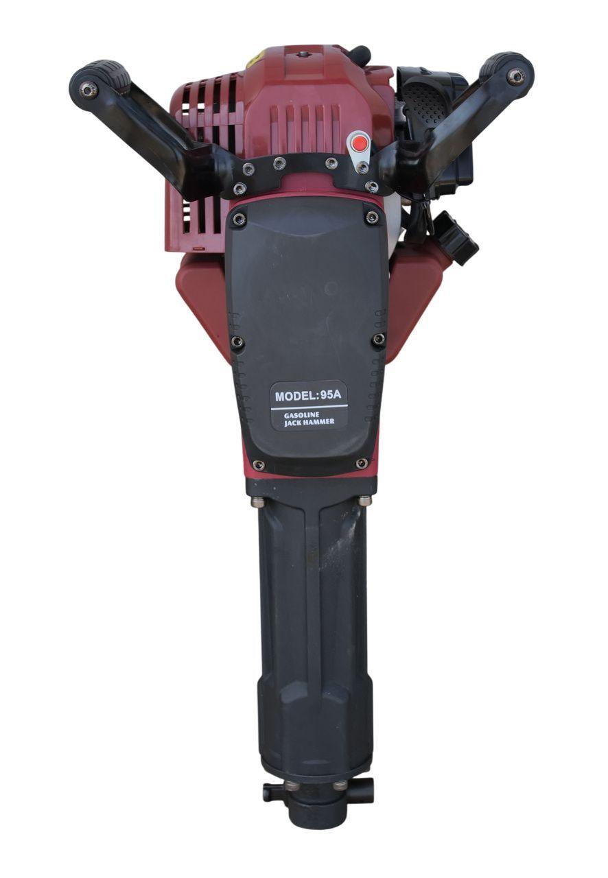 Молоток відбійний бензиновий MAST Bautechnik CNBK20 - фото 4 Молоток відбійний бензиновий MAST Bautechnik CNBK20 - фото 4