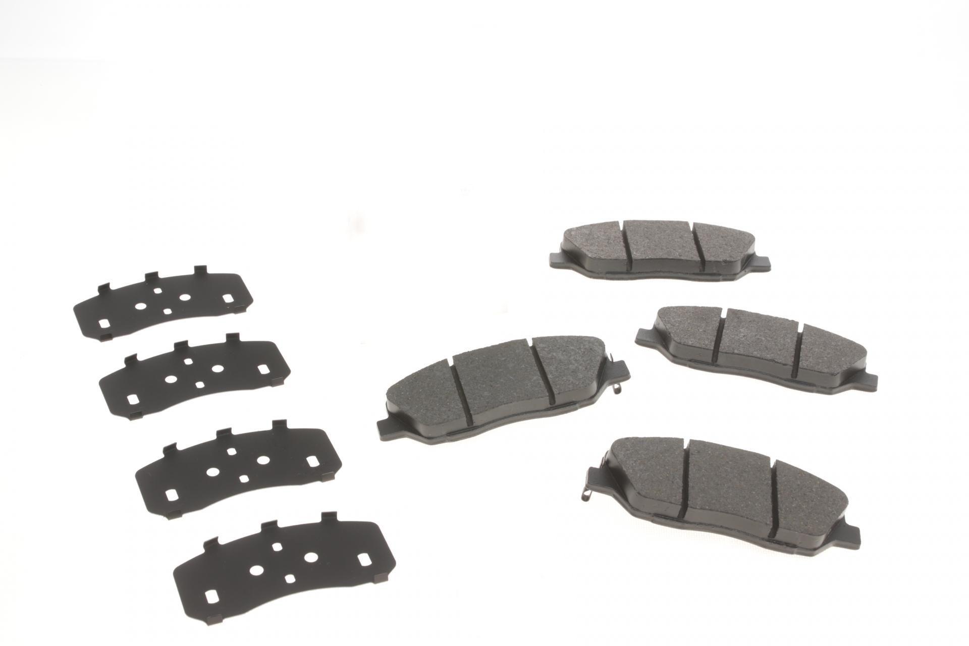 Колодки тормозные передние ICER Hyundai Santa Fe II/III/Genesis 06-/Kia Sorento/Ssangyong Korando 09- (181828 ICER)
