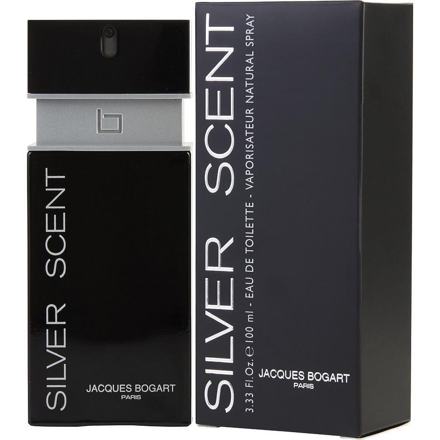 Туалетная вода для мужчин Jacques Bogart Silver Scent 100 мл (375298)