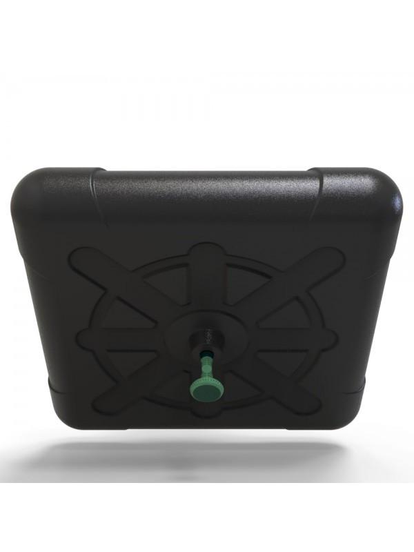 Бак для душа Европласт трехслойная защита от УФ 200 л - фото 4 Бак для душа Европласт трехслойная защита от УФ 200 л - фото 4