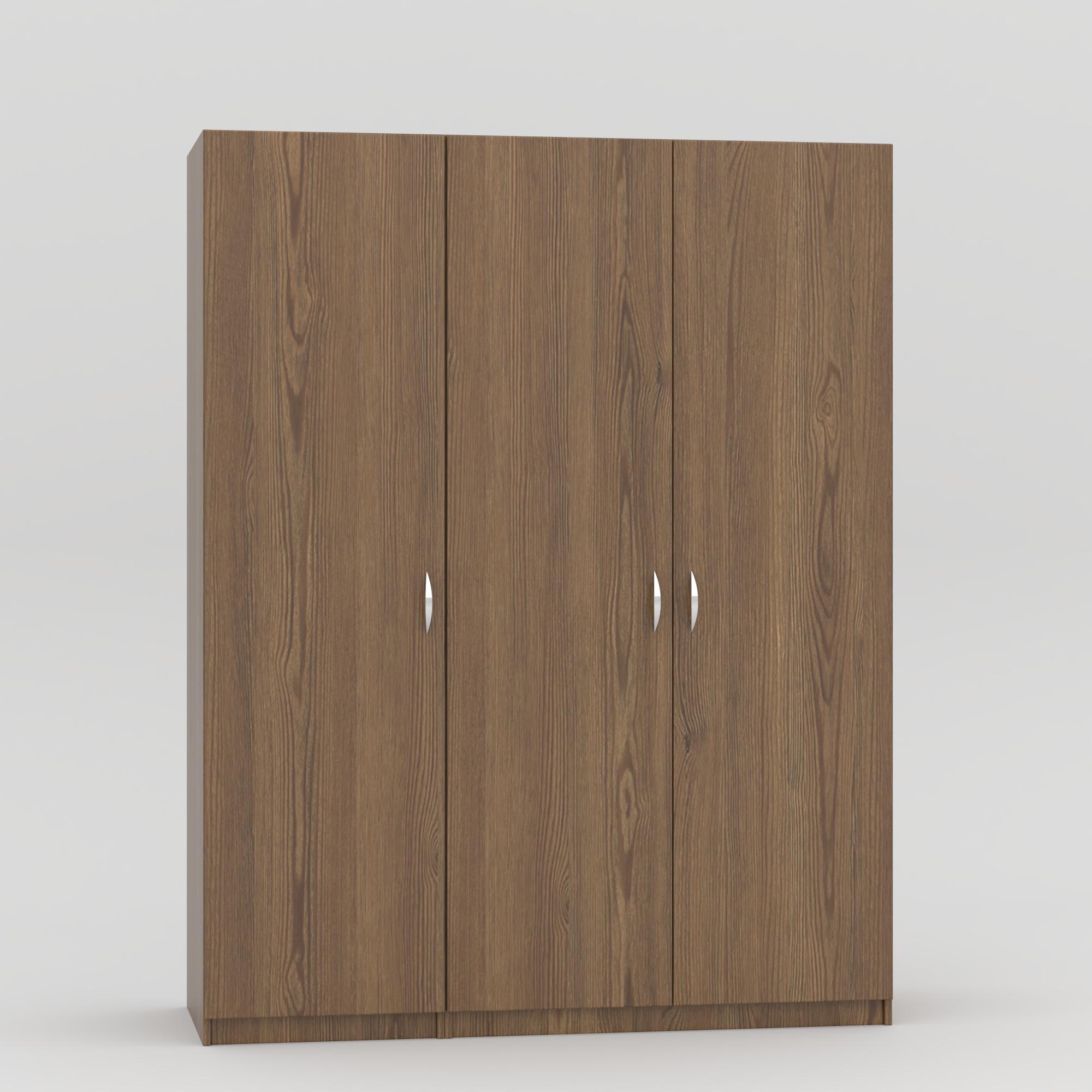 Комплект Дуэт 1950x1500x520 мм Дуб Родос тёмный(9763616) - фото 2 Комплект Дуэт 1950x1500x520 мм Дуб Родос тёмный(9763616) - фото 2