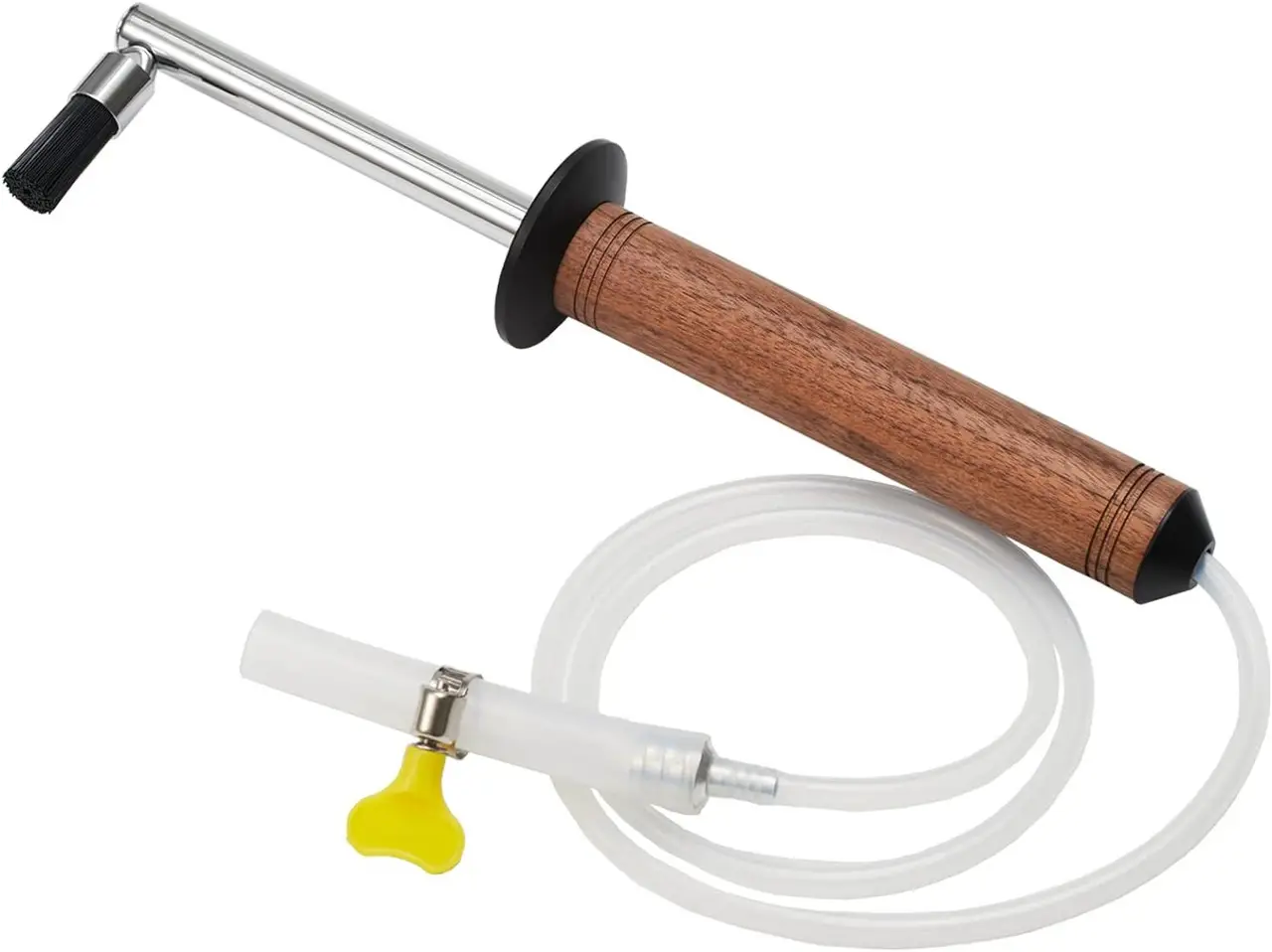 Щітка для чищення груп кавомашин парою під високим тиском (9731)