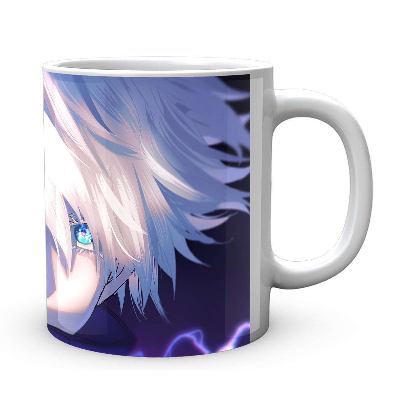 Чашка Geekland Jujutsu Kaisen Годжо (JK.02.30) - фото 4 Чашка Geekland Jujutsu Kaisen Годжо (JK.02.30) - фото 4