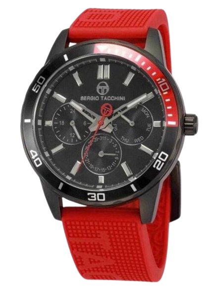 Наручний годинник чоловічий Sergio Tacchini ST.1.10082.3 (601318)