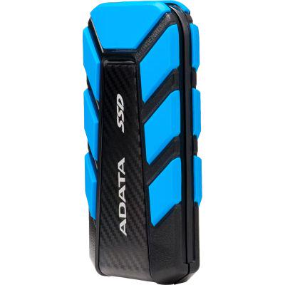 SSD-накопитель ADATA SD820 2TB USB 3,2 (SD820-2000G-CBU) - фото 2 SSD-накопитель ADATA SD820 2TB USB 3,2 (SD820-2000G-CBU) - фото 2