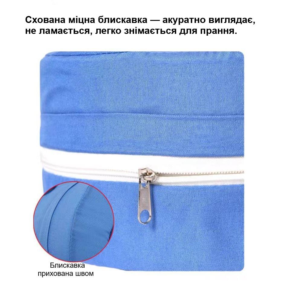 Подушка ортопедична для ноги й руки (U9369) - фото 8