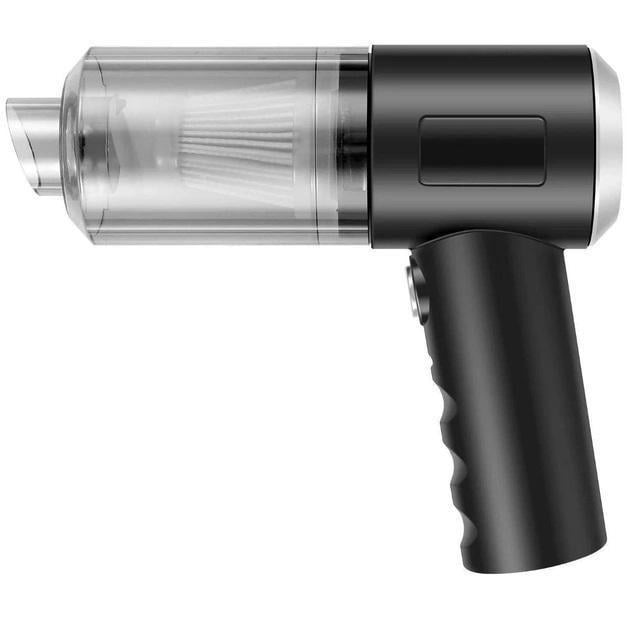 Пылесос беспроводной 2000 мАч Черный (wh027) - фото 2 Пылесос беспроводной 2000 мАч Черный (wh027) - фото 2