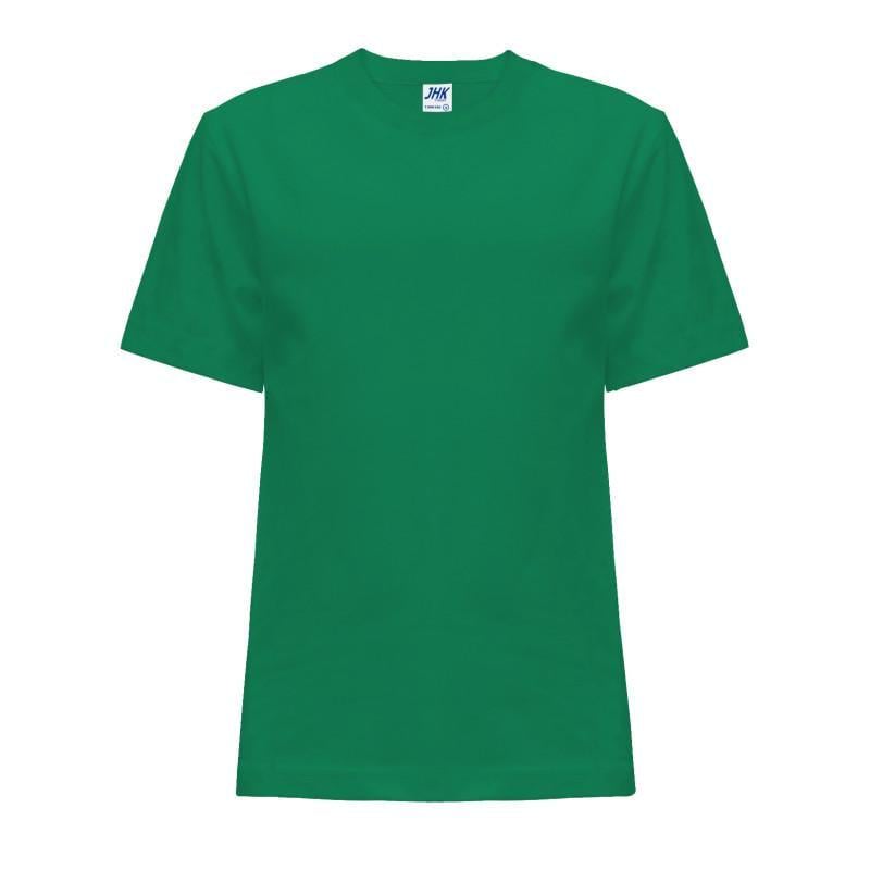 Футболка JHK KID T-SHIRT 9/11 Зеленый (KG)