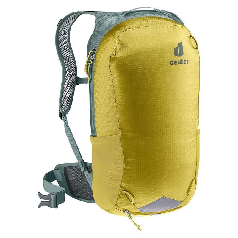 Спортивный рюкзак Deuter Race 16 л Turmeric/Ivy (3204223 8207) - фото 5