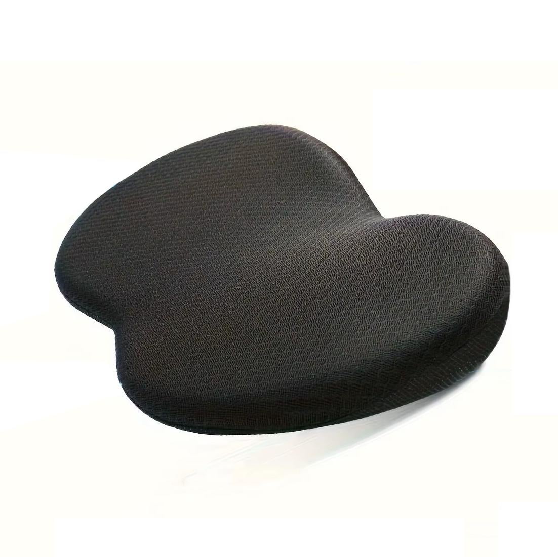 Подушка-накладка ортопедическая на автосиденье/спины-поясницы водителя Черный (POPIAV-1395) Подушка-накладка ортопедическая на автосиденье/спины-поясницы водителя Черный (POPIAV-1395)