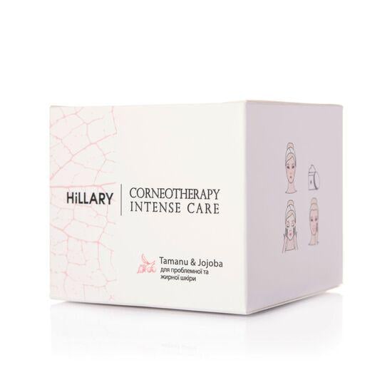 Крем для жирної та проблемної шкіри Hillary Corneotherapy Intense Сare Tamanu&Jojoba 50 мл - фото 4