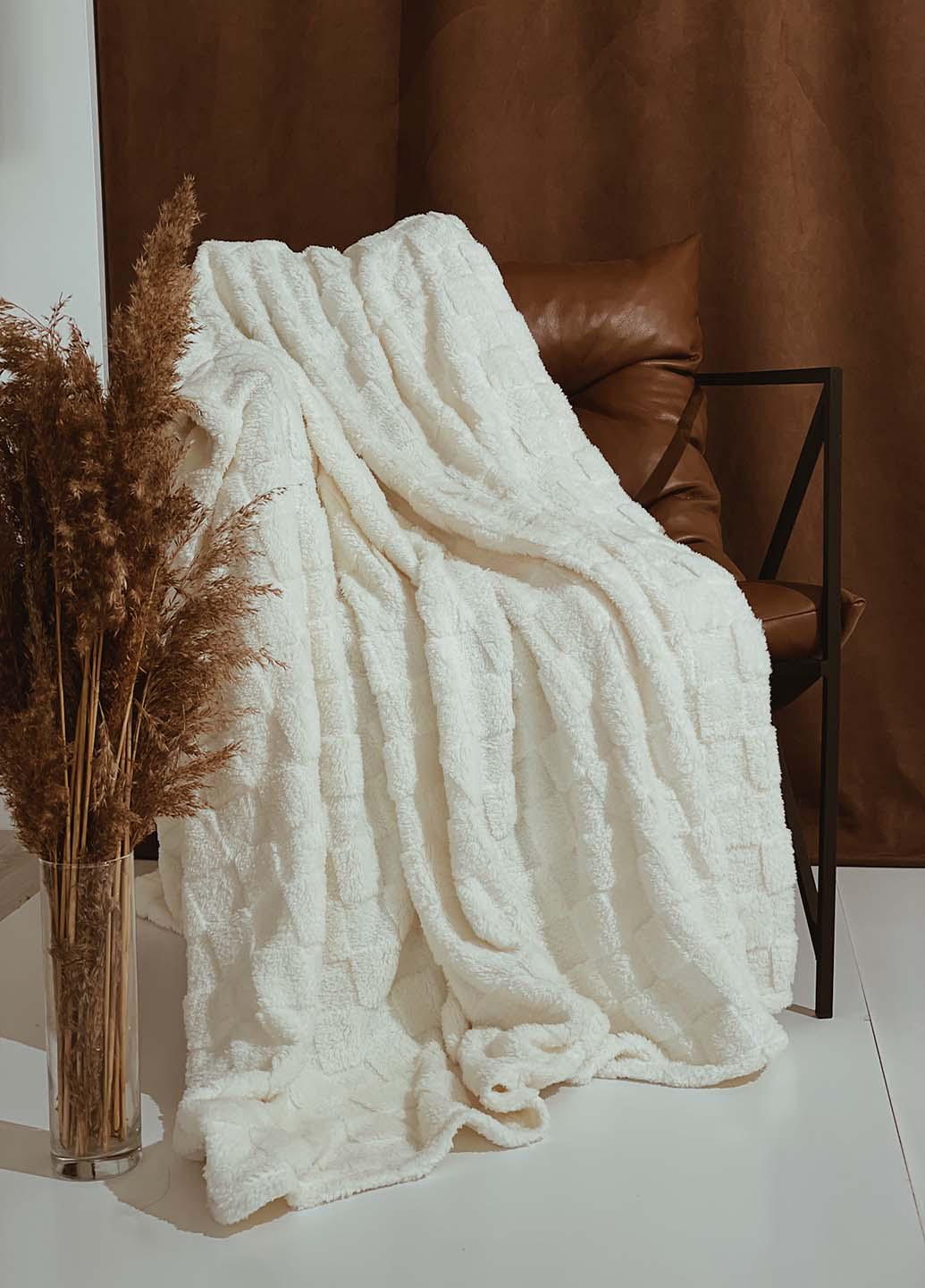 Покрывало велюровое 230х200 см (103222-5) - фото 1 Покрывало велюровое 230х200 см (103222-5) - фото 1