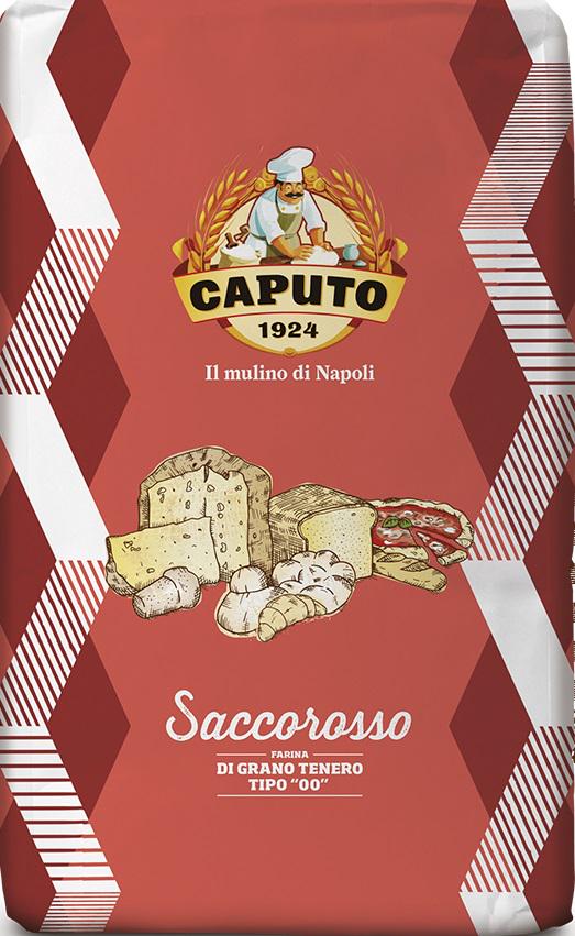 Борошно Caputo для піци і кондитерських виробів з м'яких сортів пшениці 25 кг (12988880) Борошно Caputo для піци і кондитерських виробів з м'яких сортів пшениці 25 кг (12988880)