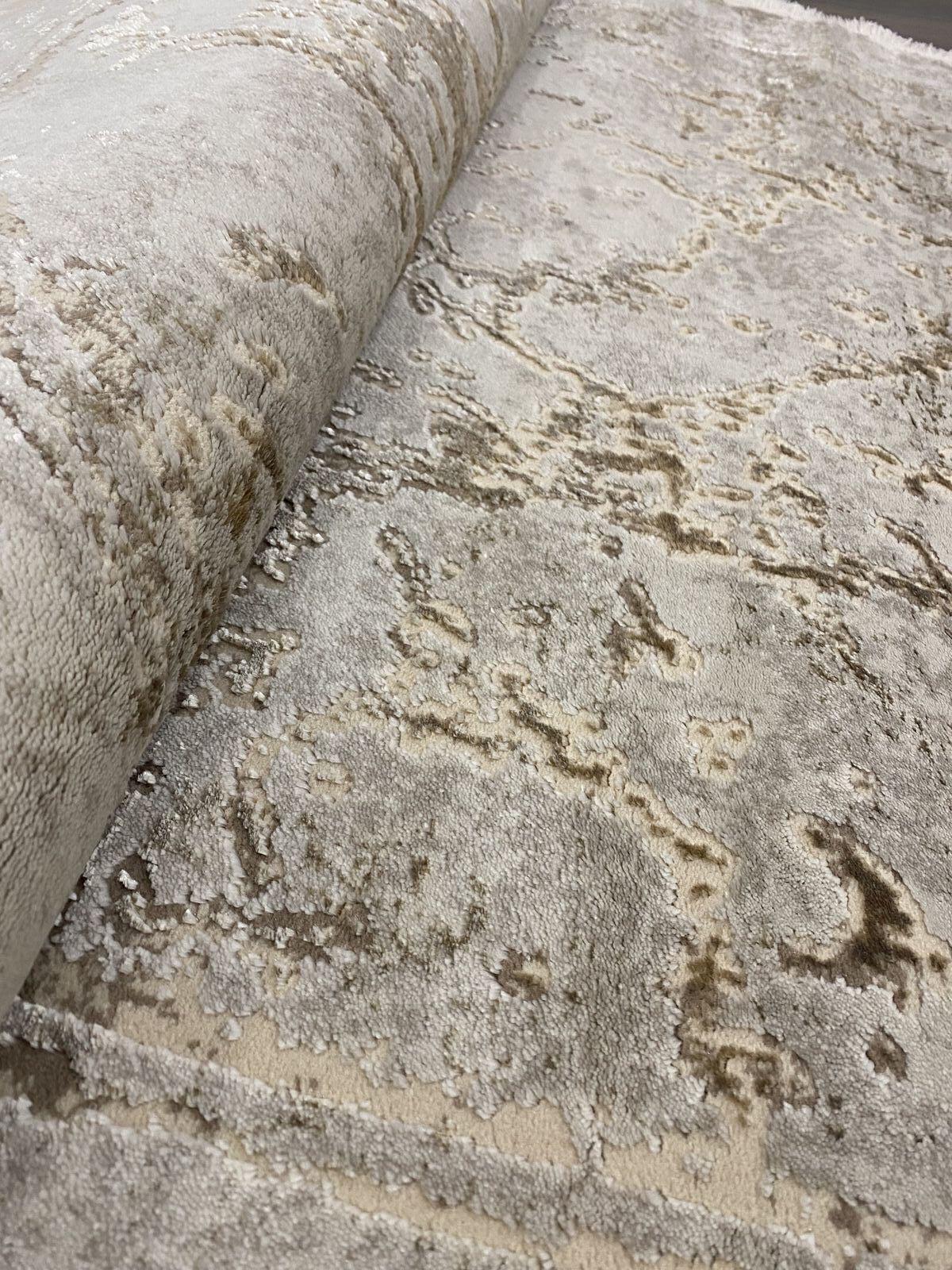 Килим Almaata Am03A 0,8х1,5 м Beige (6110-10) - фото 6 Килим Almaata Am03A 0,8х1,5 м Beige (6110-10) - фото 6