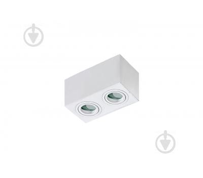 Точковий світильник AZzardo BRANT 2 SQUARE (AZ2823)
