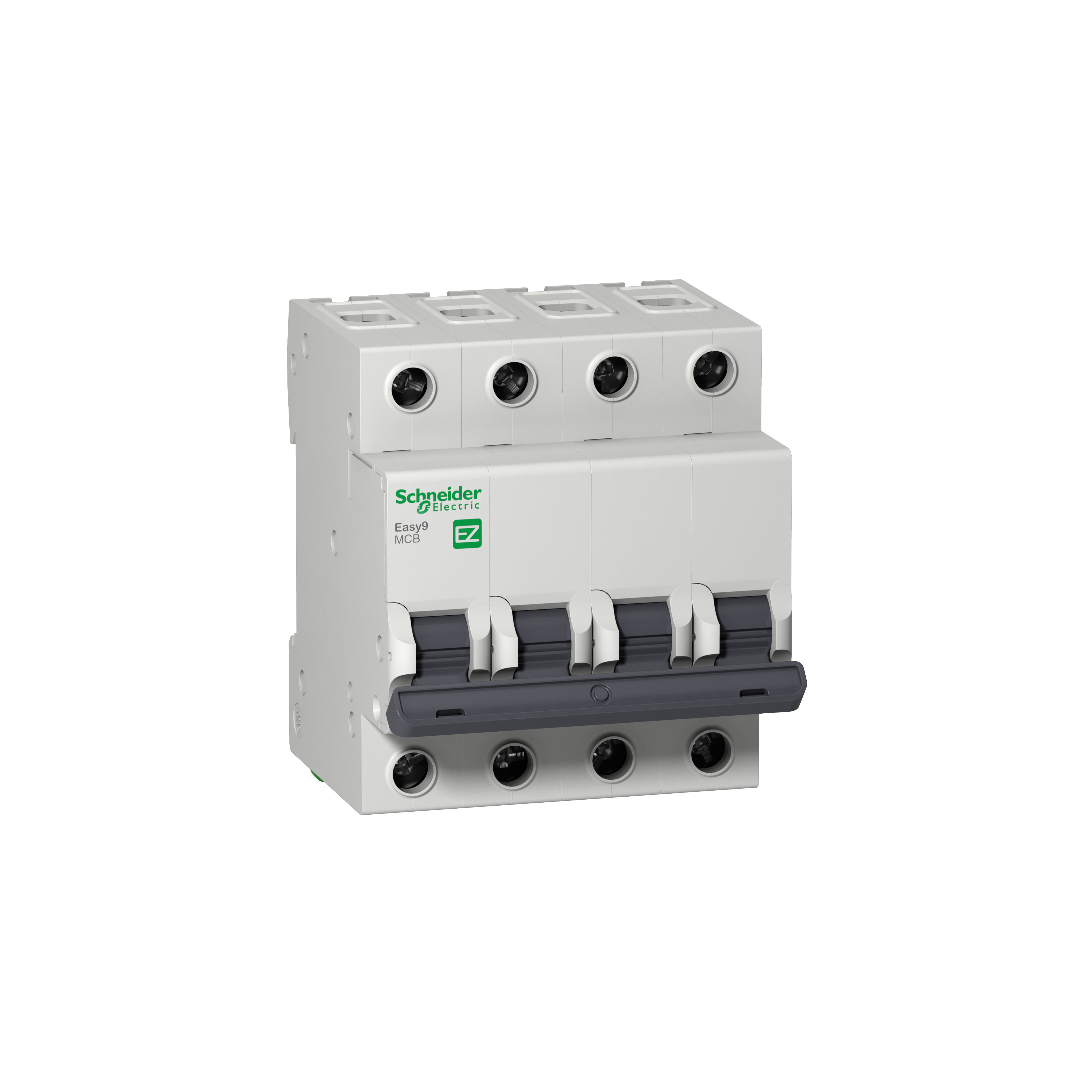 Автоматический выключатель Schneider Electric EZ9 4P 50A 4,5kA C (EZ9F34450)