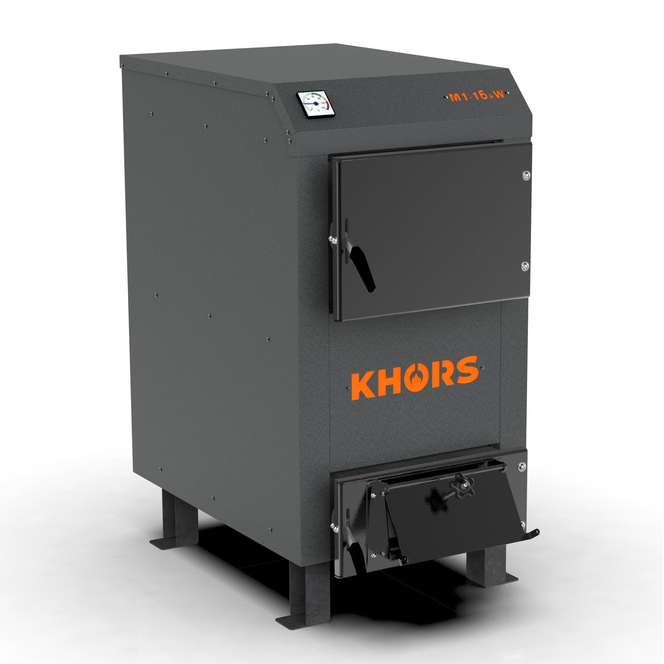 Котел твердопаливний M1 NEW 16 Вт - фото 6