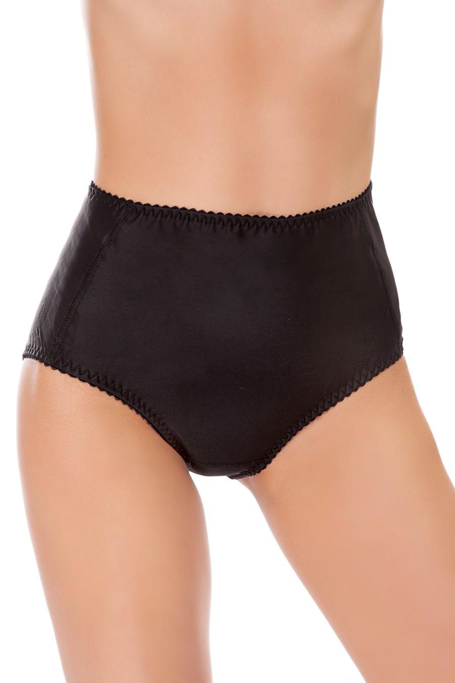 Трусики брифы Fleri р. 6/XXL Черный (38207)