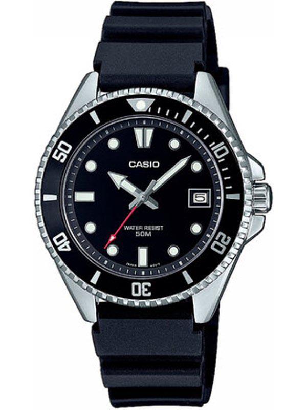 Наручний годинник чоловічий Casio MDV-10-1A1VEF (477798)