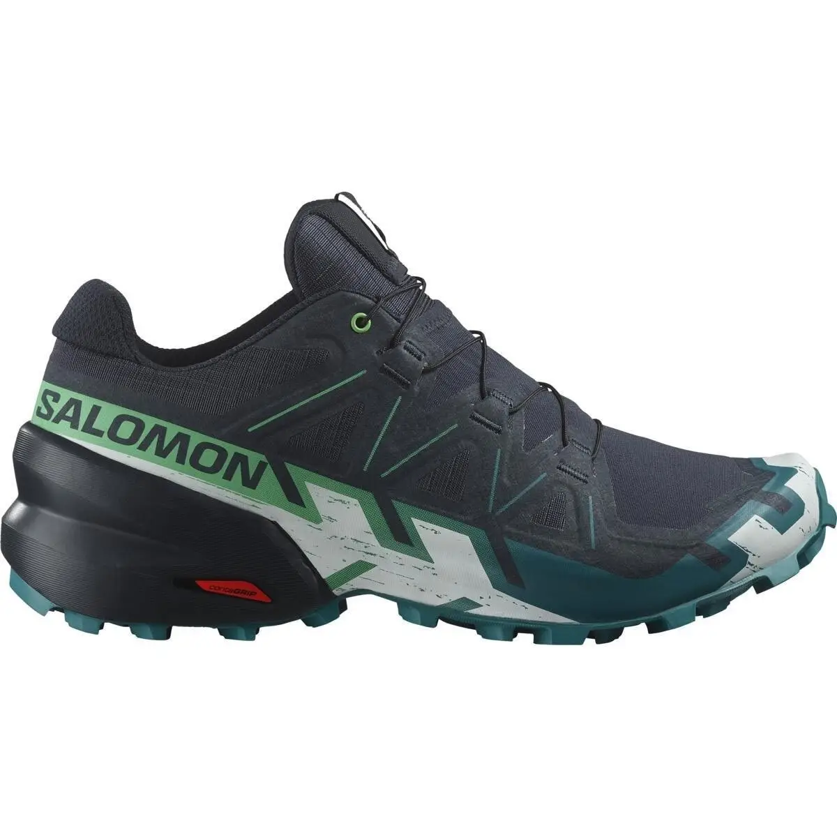 Кросівки чоловічі Salomon Speedcross 6 р. 44 (474653) - фото 2