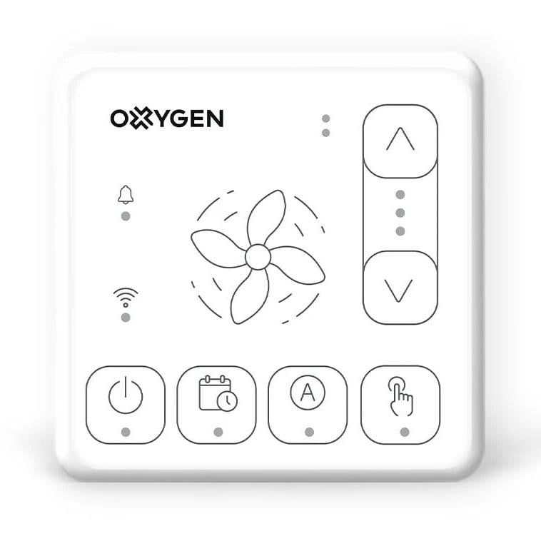 Контроллер OXYGEN с Wi-Fi и Blackuetooth для моделей Easy Белый (70186295)
