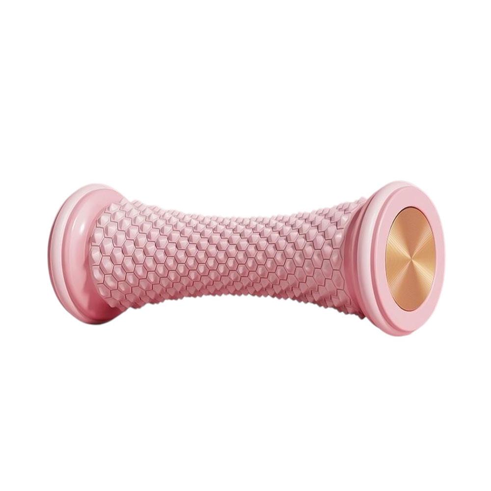 Масажер роликовий для стоп Рожевий (IY0072_2) (id_111244)