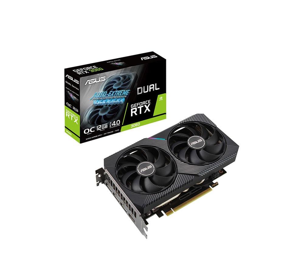 Відеокарта Asus DUAL-RTX3060-O12G-V2 (757)