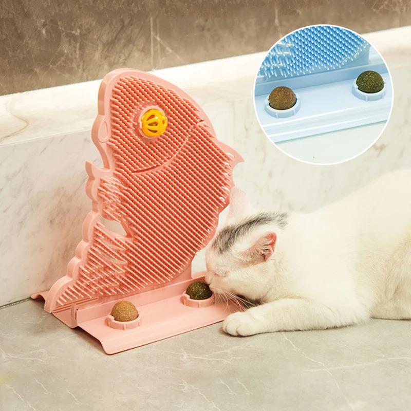 Щітка для видалення шерсті масажна (14236324) - фото 3 Щітка для видалення шерсті масажна (14236324) - фото 3