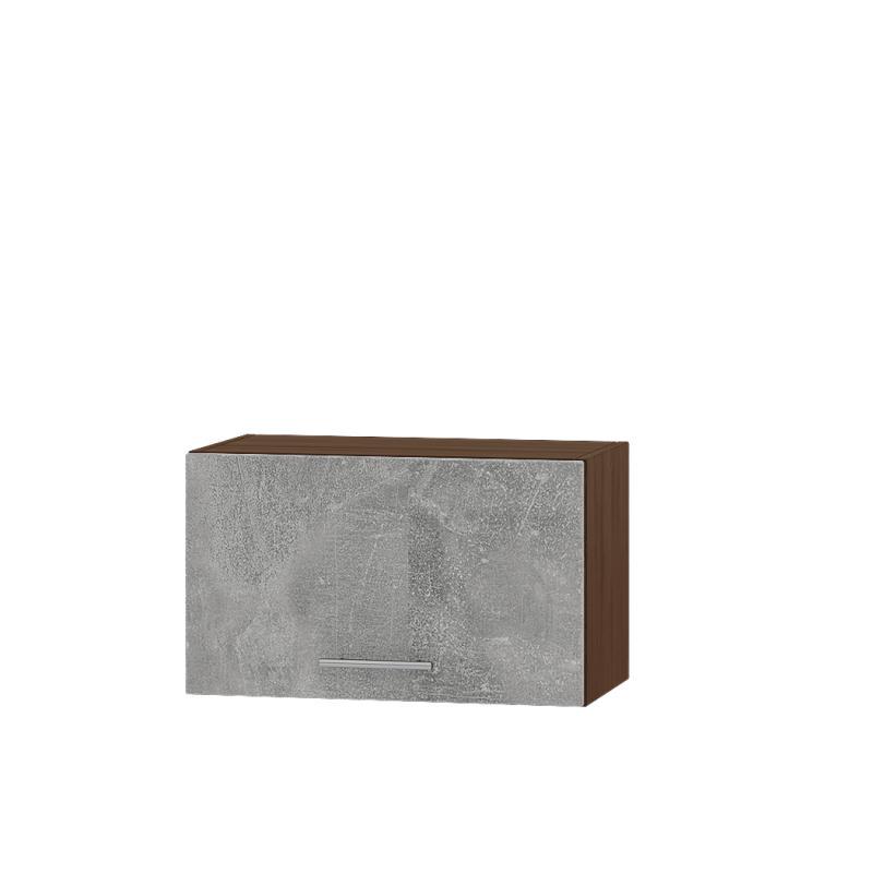 Модуль кухонний під витяжку Еверест Оптіма В09-600 60х30х36 см Бетон (DTM-3171) - фото 1 Модуль кухонний під витяжку Еверест Оптіма В09-600 60х30х36 см Бетон (DTM-3171) - фото 1