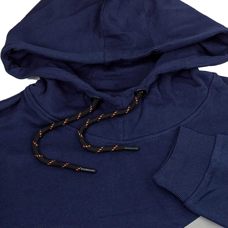 Худі чоловіче JEEP HOODED SWEATSHIRT Large Front Print JX22A M Синій (O102624-K882 M) - фото 3 Худі чоловіче JEEP HOODED SWEATSHIRT Large Front Print JX22A M Синій (O102624-K882 M) - фото 3