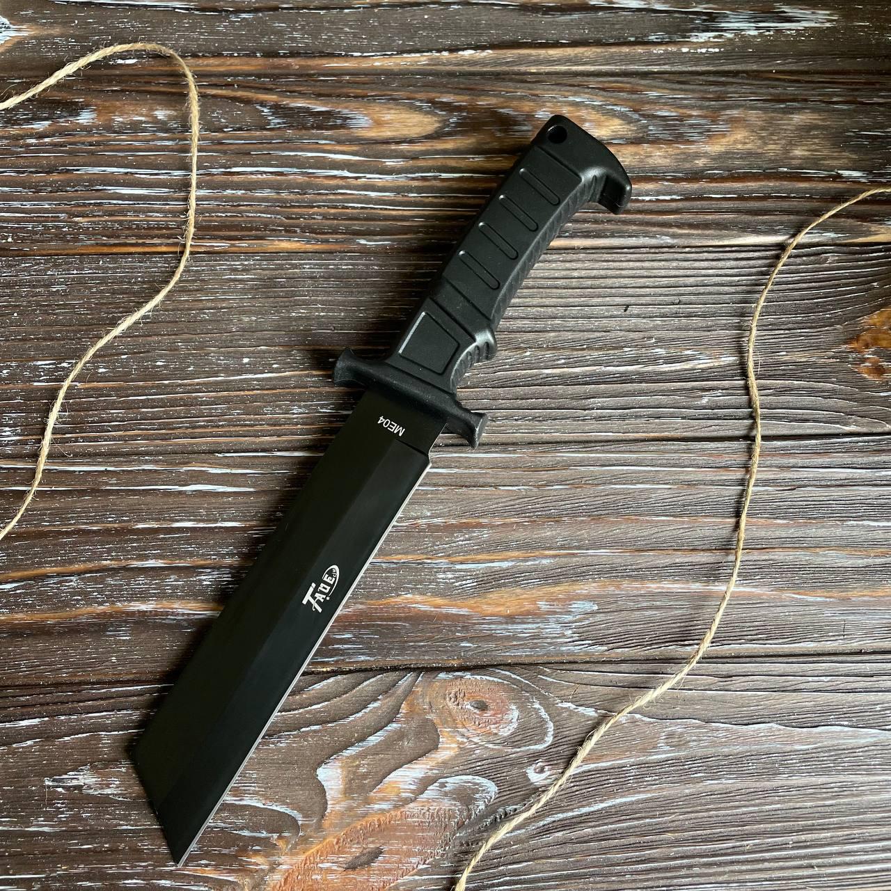 Нож туристический Танто клинок 170 мм (230)