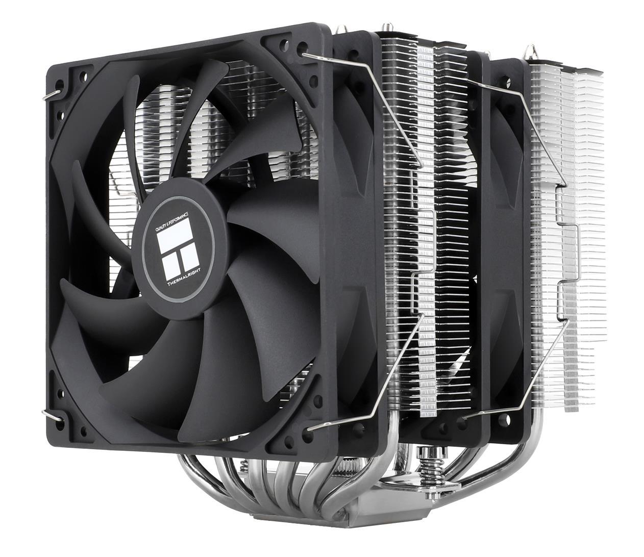 Кулер для ПК Thermalright Peerless Assassin 120 SE (529758)