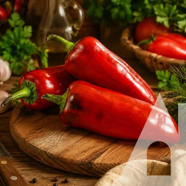 Перец сладкий Стромболи F1, 500 шт., Progene Seed