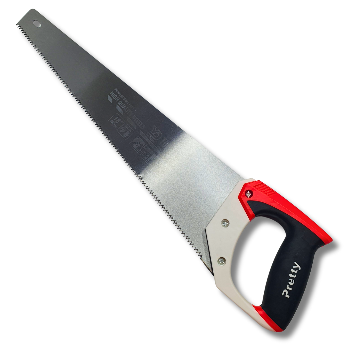 Ножовка для дерева YueDeng Pretty 450 мм (KJS-05)