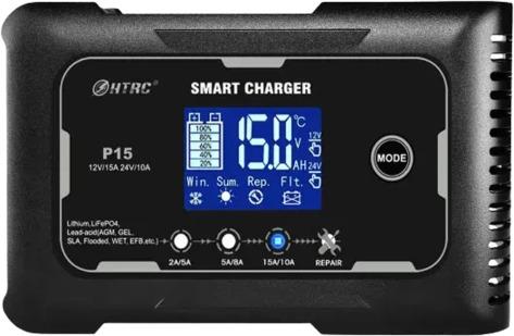 Пуско-зрядное устройство T240 DUO AC (234565715_1714)