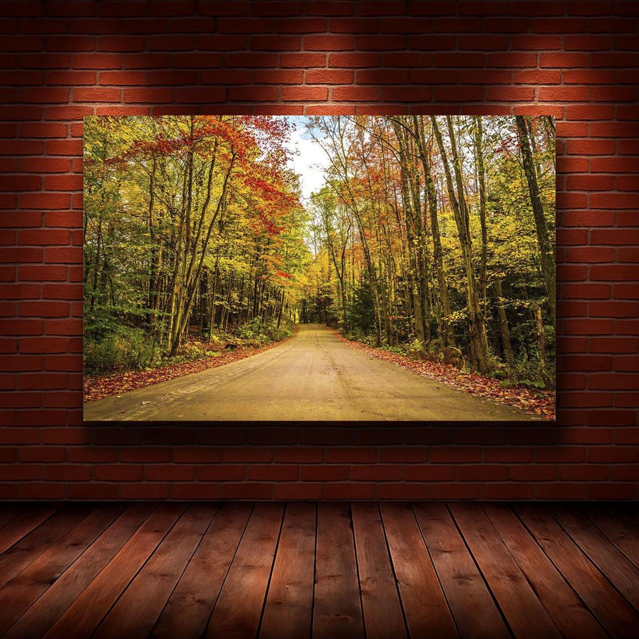 Картина на холсте Природа 30х40 см (N920)