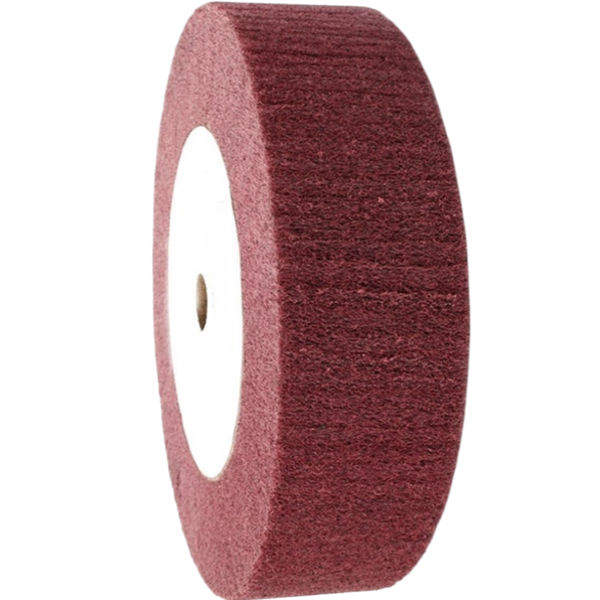 Скотч Брайт для шлифовки WorkMan Nylon-200х50 (561)
