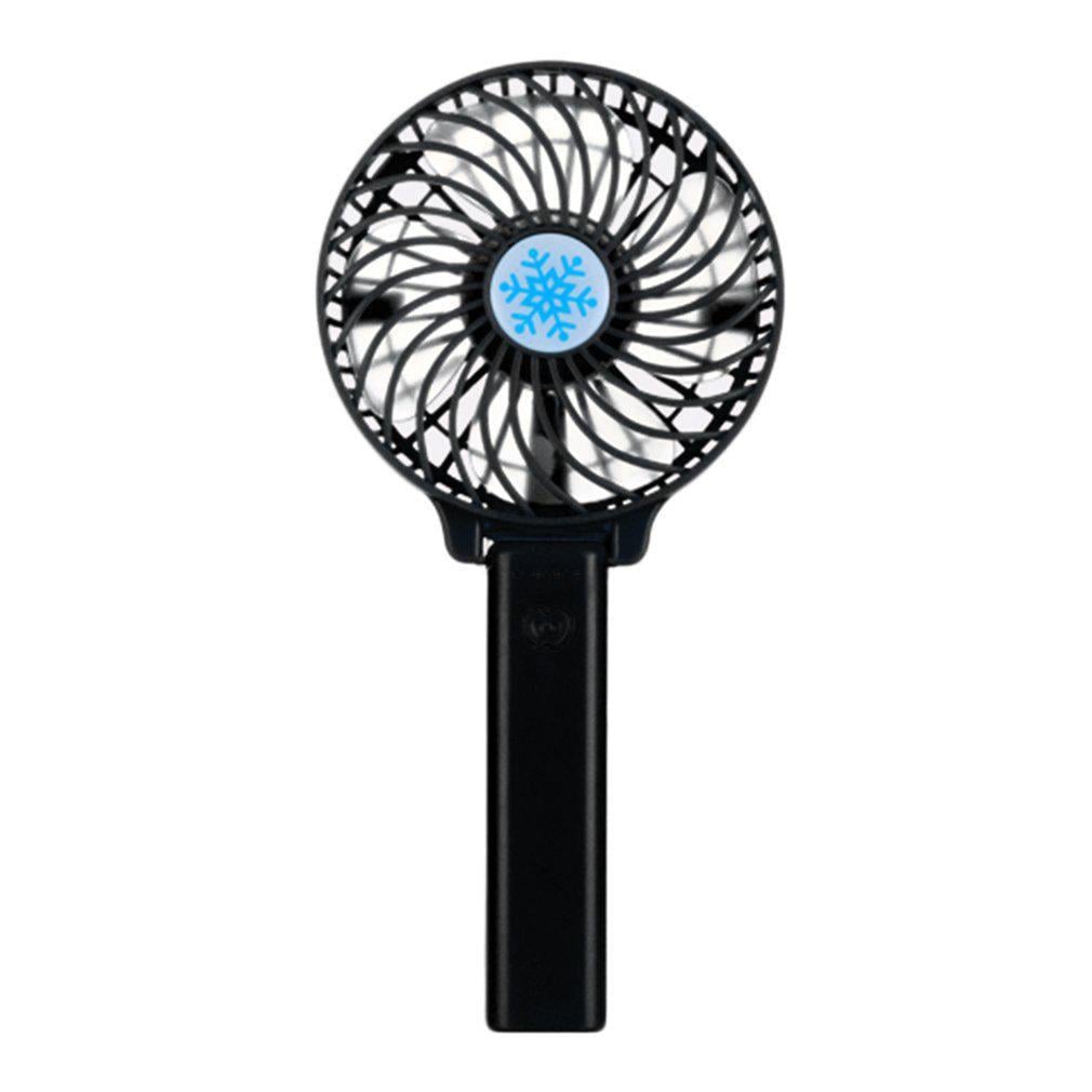 Вентилятор ручной Mini fan аккумуляторный (5-18-1121)
