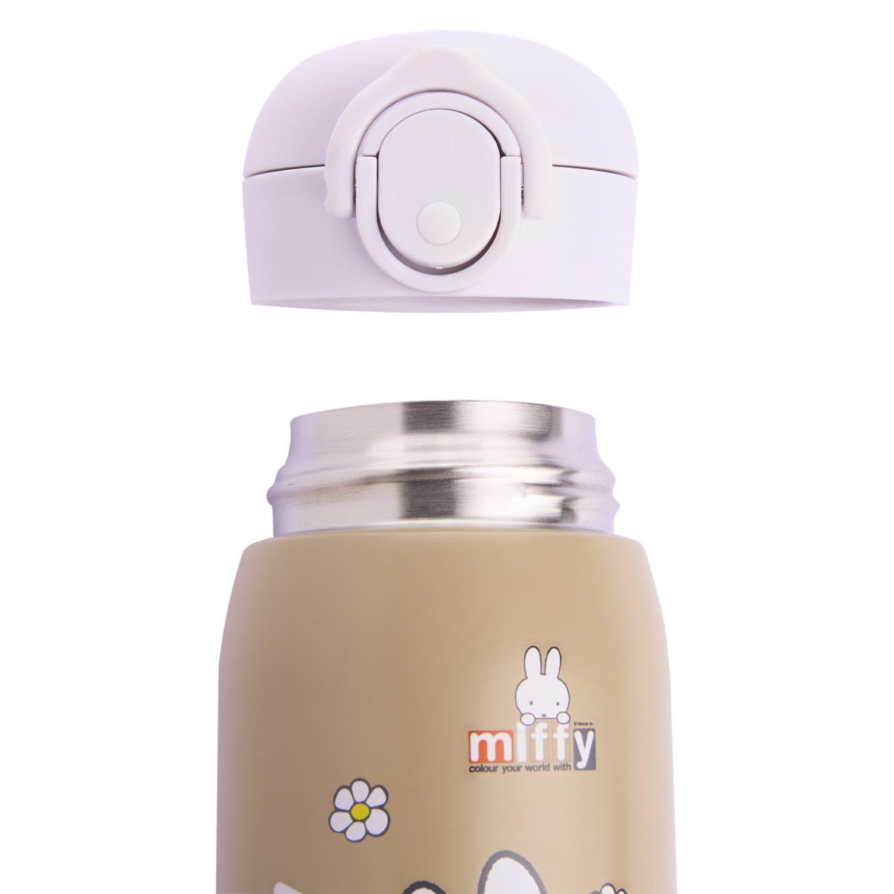 Термос Yes Miffy 420 мл (708375) - фото 3