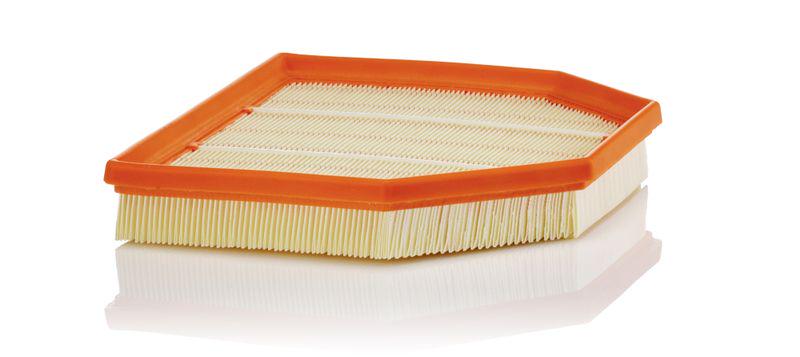 Фильтр воздушный Mann-Filter для BMW M3 F30/F80 3,0 S5514-18/M5 F10 4,4 S63 11-16 R (C 24 243)