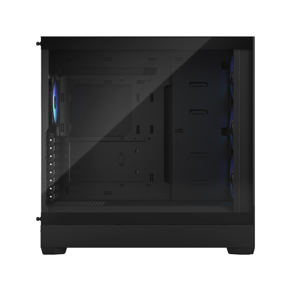 Корпус для пк Miditower Fractal Design Pop XL Air RGB Black TG без блока питания (579834) - фото 3