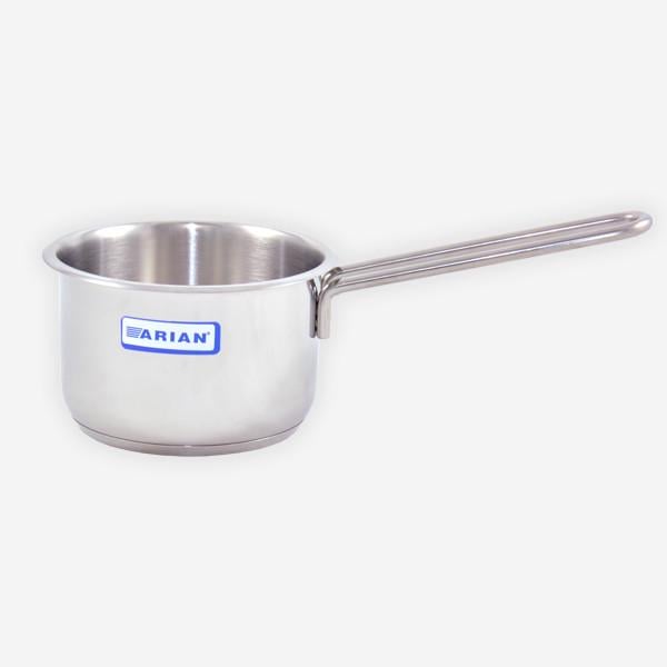 Ковш из нержавеющей стали Arian 12 см 1 л (59)