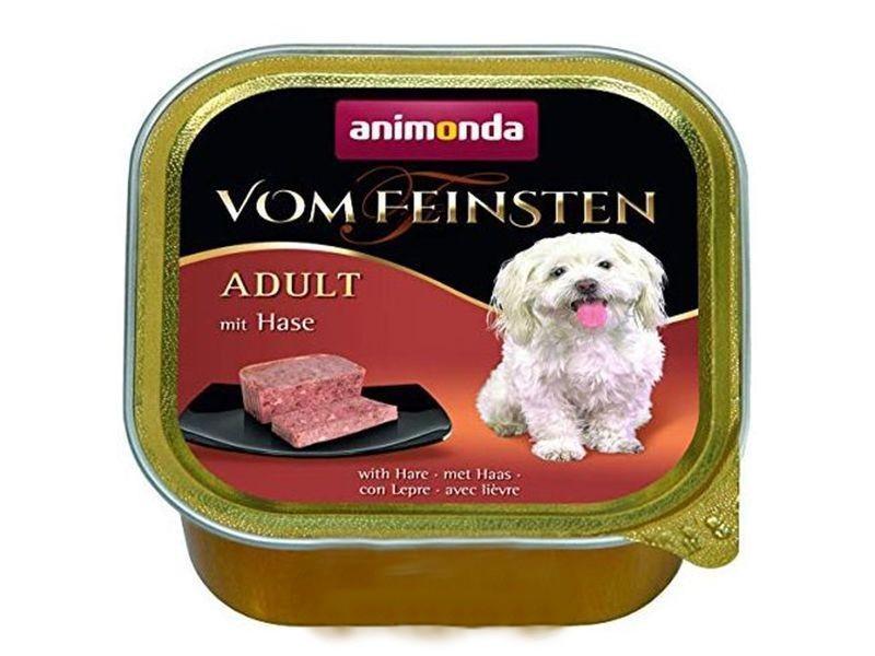Консерва для собак Animonda Vom Feinsten із кроликом 150 г (82661)