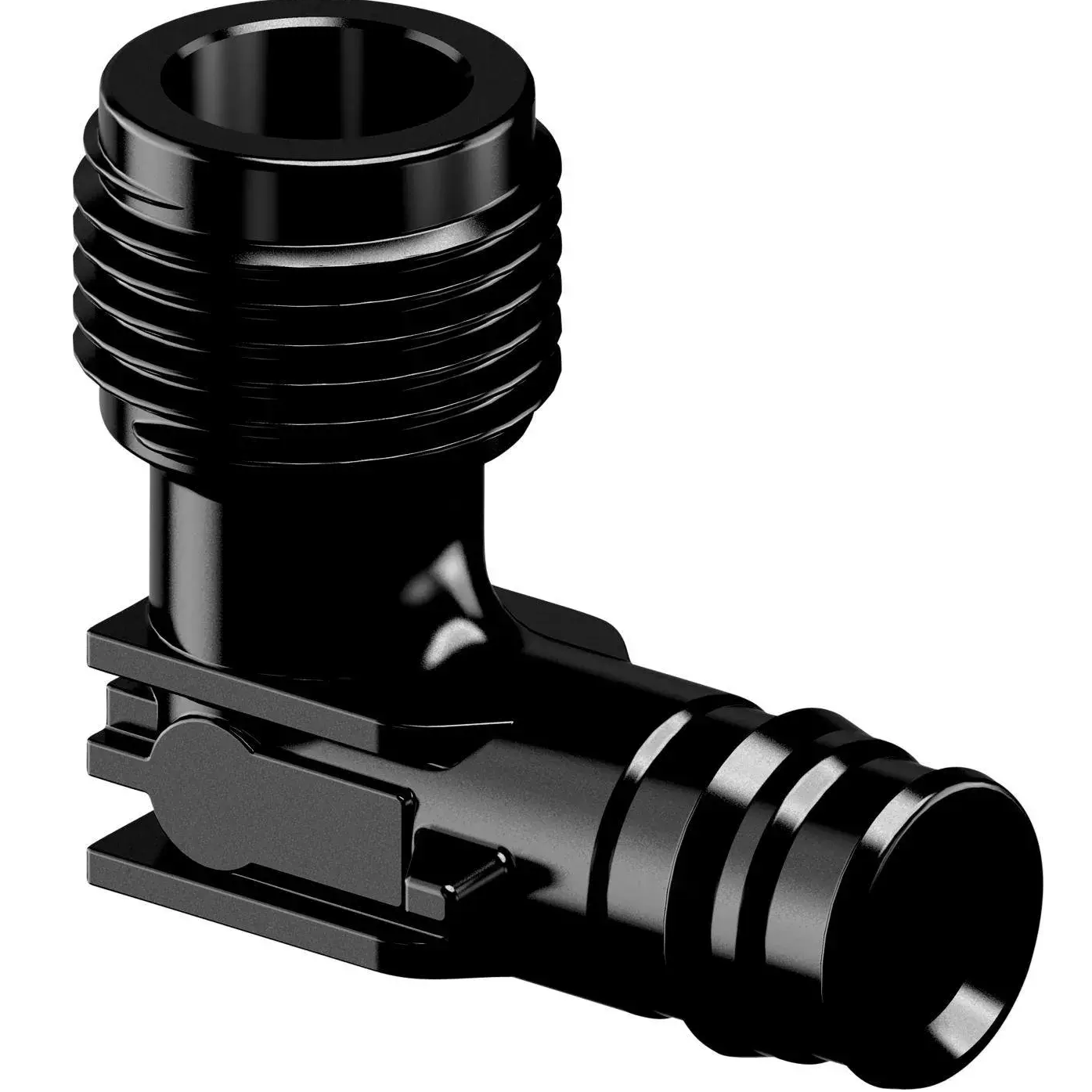 Уголок натяжной Uponor Quick&Easy PPSU 20x1/2"С (1008667) Уголок натяжной Uponor Quick&Easy PPSU 20x1/2"С (1008667)