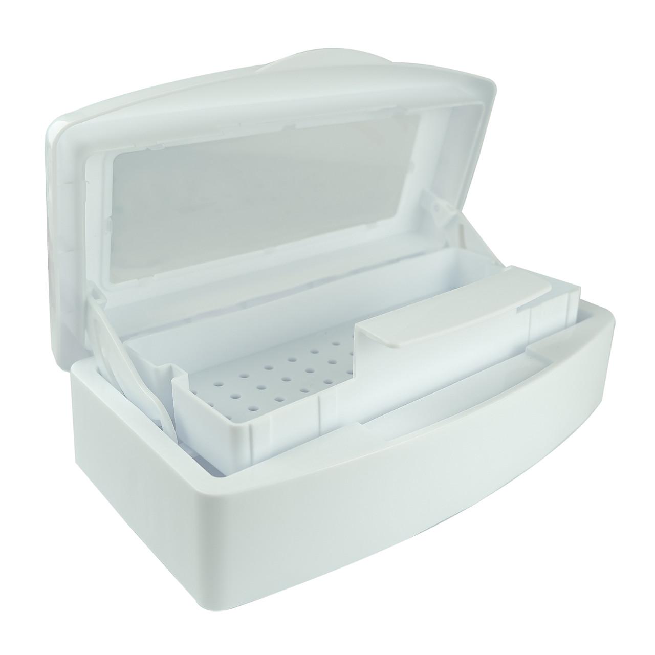 Набор для стерилизации cухожар 300 Вт Sm 360C/термо пакеты/контейнер для дезинфекции маникюрных инструментов (STNS-6) - фото 6