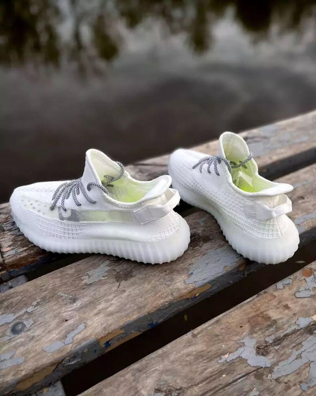 Кроссовки мужские Stilli р. 44 Белый (izi-014) - фото 6 Кроссовки мужские Stilli р. 44 Белый (izi-014) - фото 6