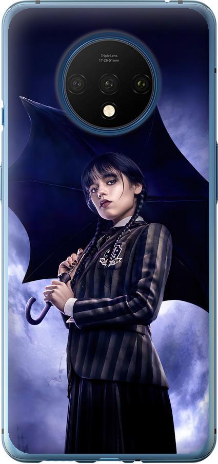 Чехол на OnePlus 7T Wednesday v2 (5516t-1809-42517)