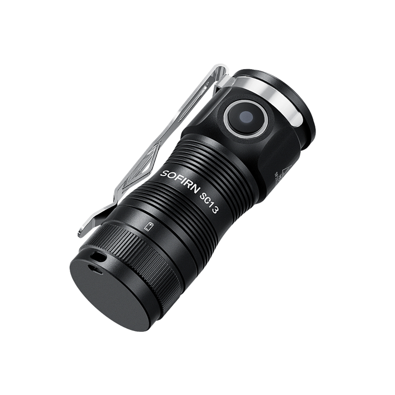 Портативный светодиодный фонарик Sofirn SC13 1300Lm 6000K