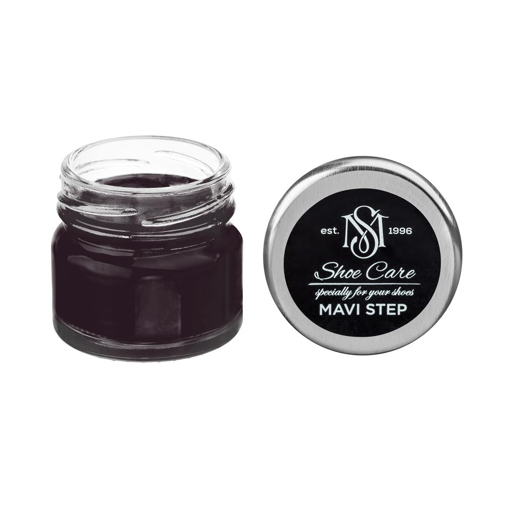 Крем для обуви из кожзама MAVI STEP Custom 25 мл Какао коричневый (8505-R20B) Крем для обуви из кожзама MAVI STEP Custom 25 мл Какао коричневый (8505-R20B)