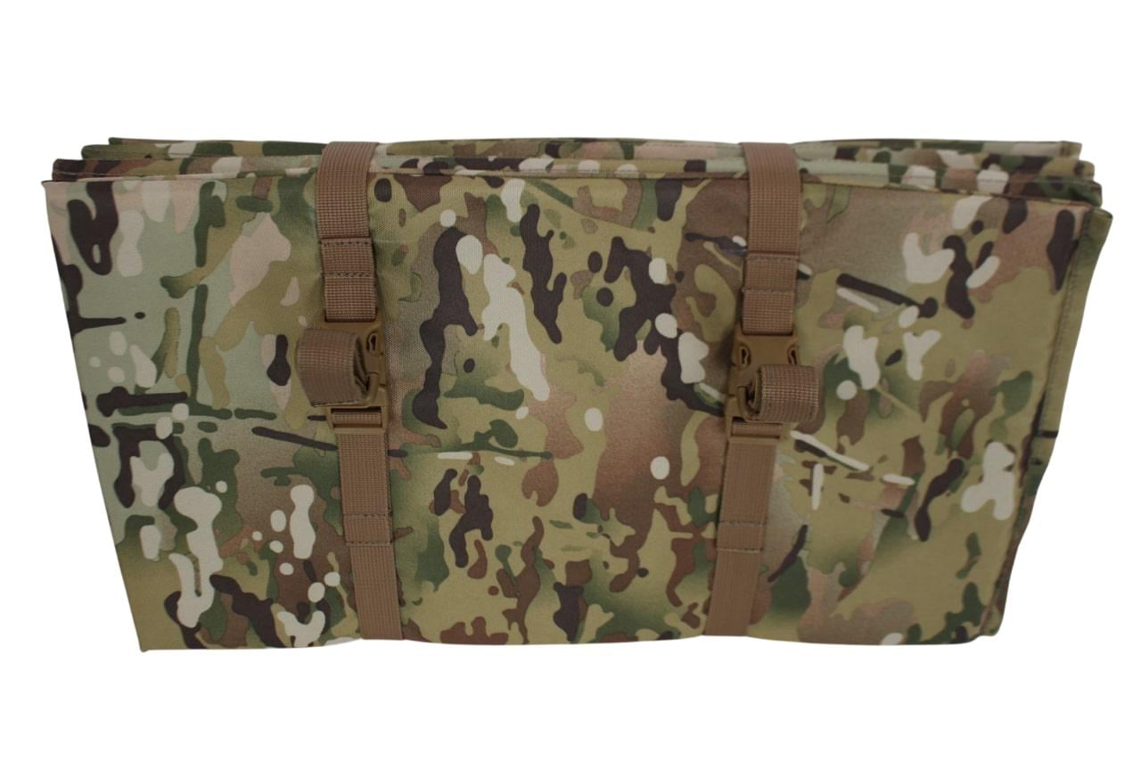 Каремат раскладной Milcore на 6 секций Мультикам (3593040)